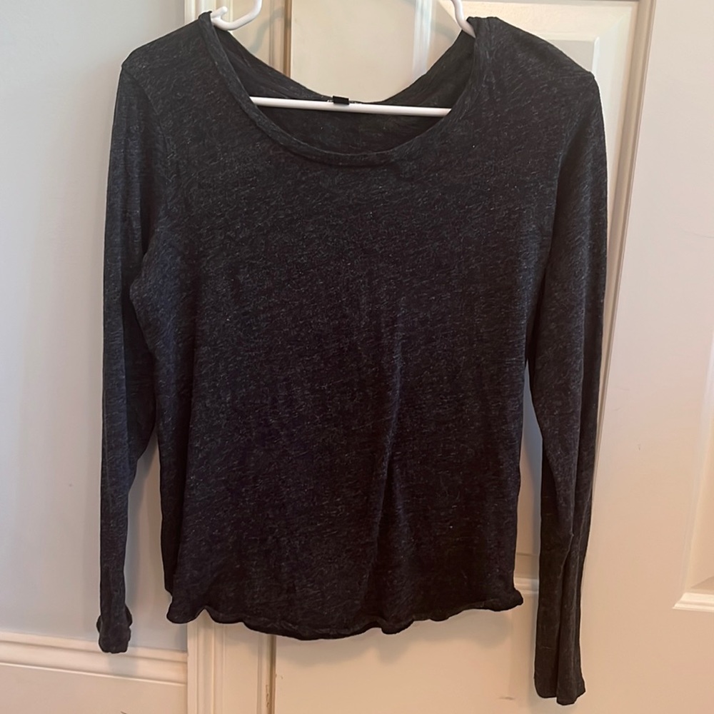 soft long sleeve shirt Buffalo by David Bitton women’s medium